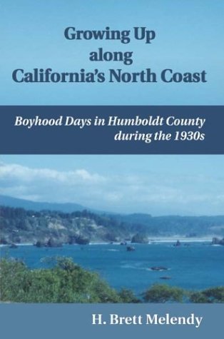 Growing up along California's North Coast Cover