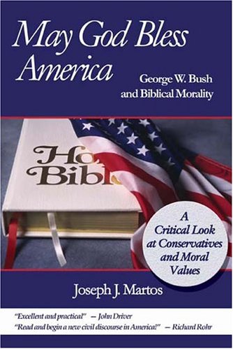 May God Bless America Cover