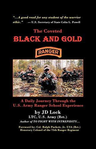The Coveted Black and Gold Cover