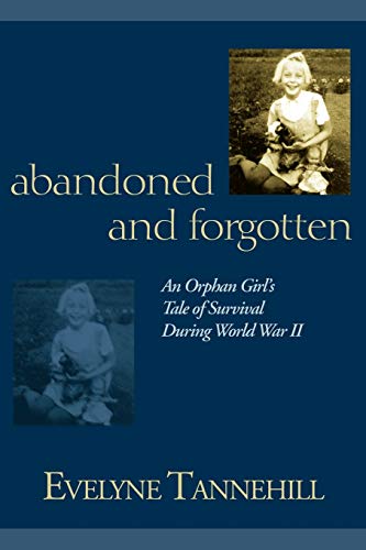 Abandoned and Forgotten Cover
