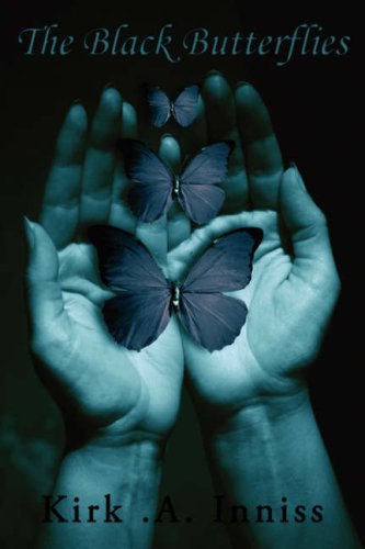 The Black Butterflies Cover