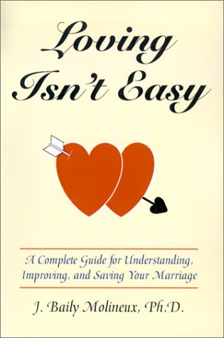 Loving Isn't Easy Cover