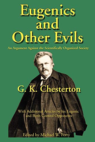 Eugenics and other evils Cover