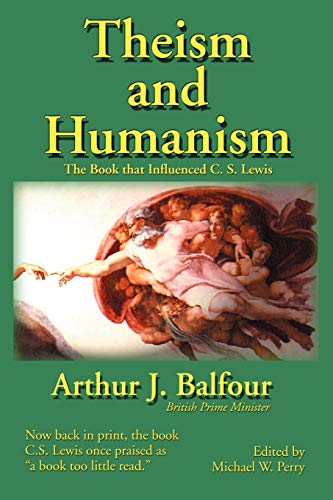 Theism and Humanism  Cover