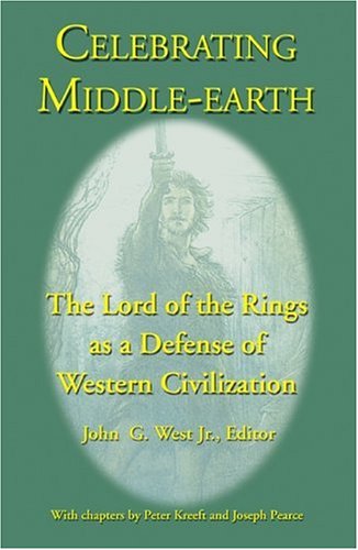 Celebrating Middle-Earth Cover