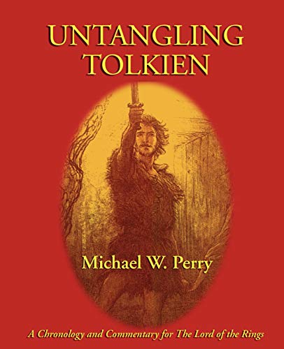 Untangling Tolkien Cover