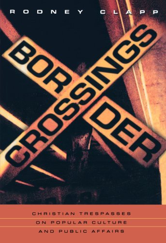Border Crossings Cover