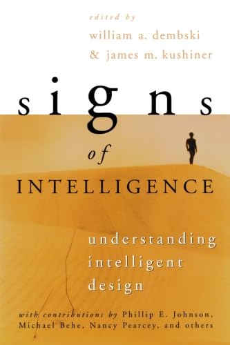 Signs of Intelligence Cover