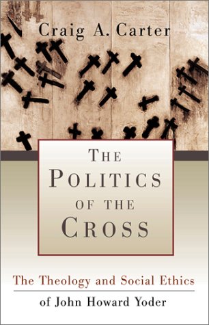 The Politics of the Cross Cover