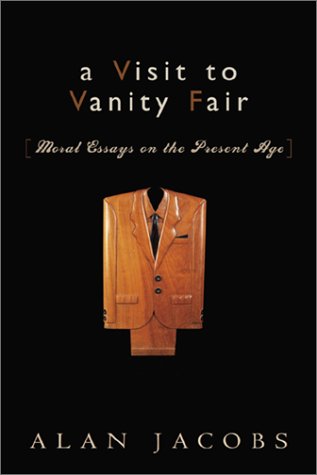 A Visit to Vanity Fair Cover