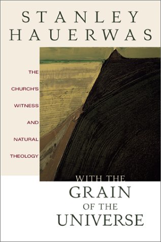 With the Grain of the Universe Cover