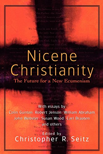Nicene Christianity Cover
