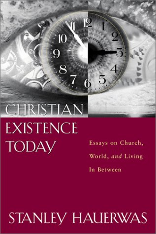 Christian Existence Today Cover