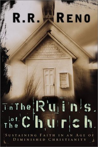 In the ruins of the church Cover