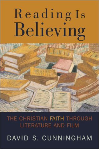 Reading is believing Cover