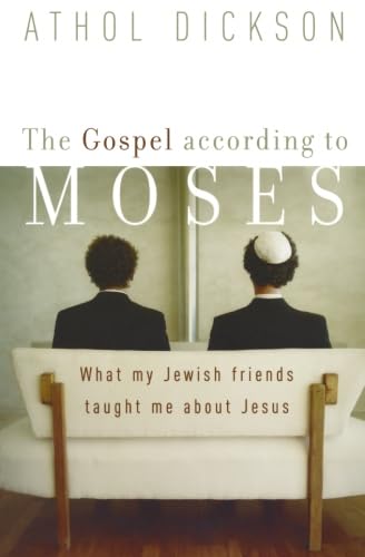The Gospel according to Moses Cover