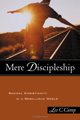 Mere Discipleship Cover
