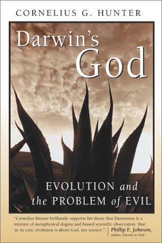 Darwins God Cover