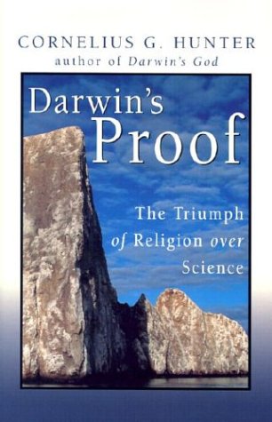 Darwins Proof Cover