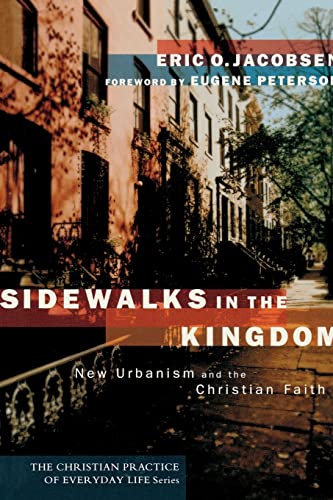 Sidewalks in the Kingdom Cover