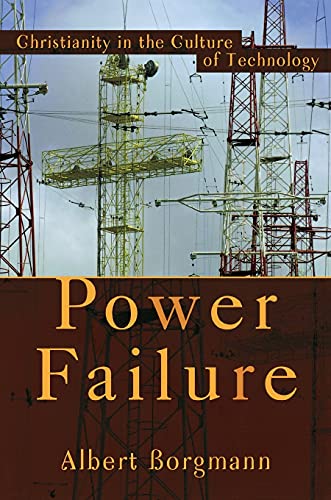 Power Failure Cover