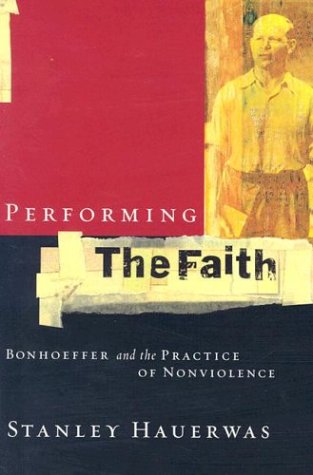 Performing the Faith Cover