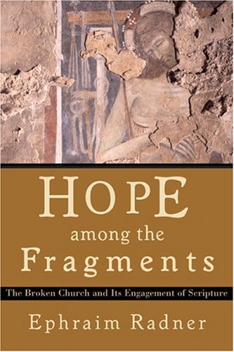 Hope among the Fragments Cover