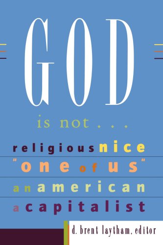 God Is Not Cover