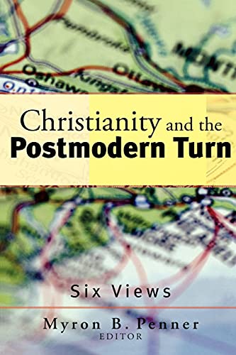 Christianity and the postmodern turn Cover
