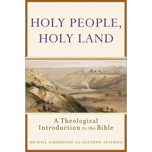 Holy People, Holy Land Cover