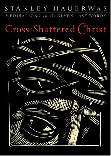 Cross-Shattered Christ Cover