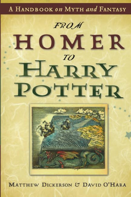 From Homer to Harry Potter Cover