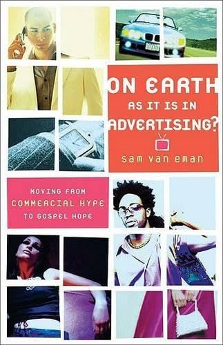 On Earth as It Is in Advertising? Cover