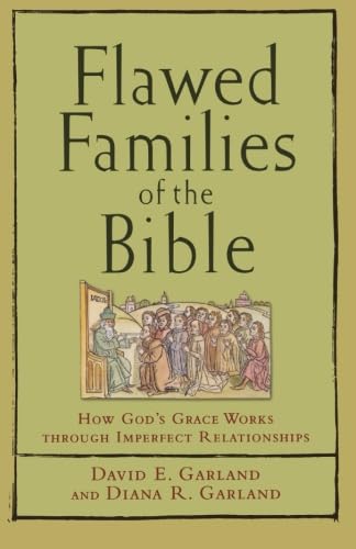 Flawed Families of the Bible Cover