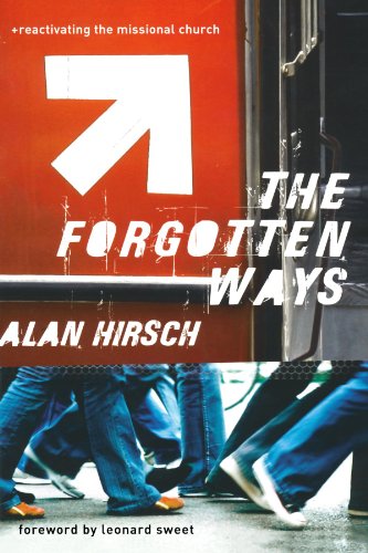 The Forgotten Ways Cover