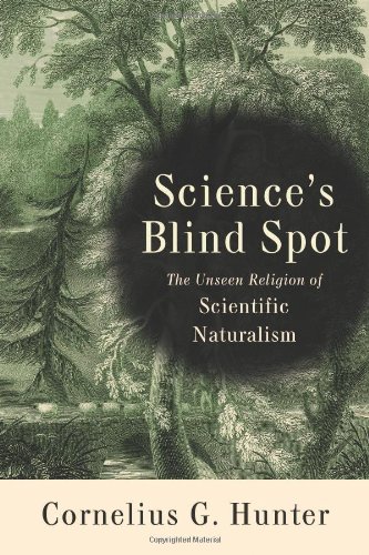 Science's Blind Spot Cover