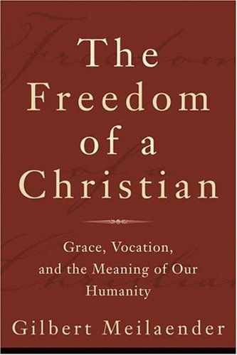 The Freedom of a Christian Cover