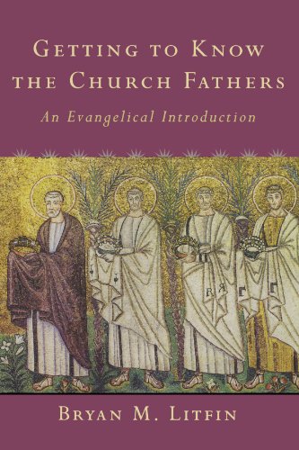 Getting to Know the Church Fathers Cover