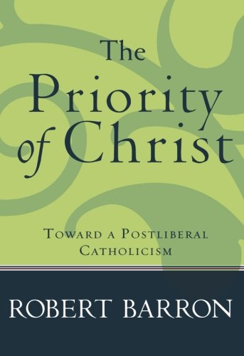 The Priority of Christ Cover