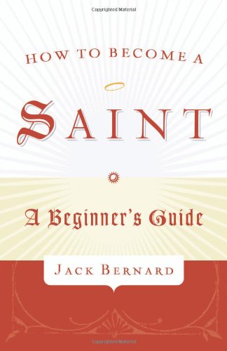 How to Become a Saint Cover