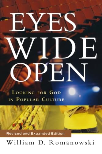 Eyes Wide Open, rev. and exp. ed. Cover