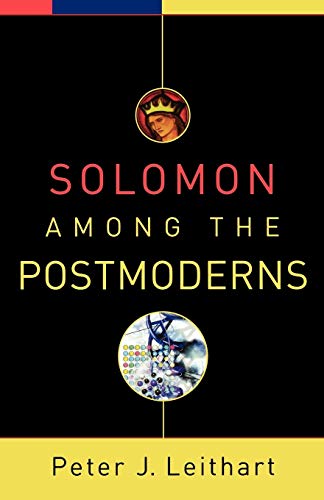 Solomon Among the Postmoderns Cover