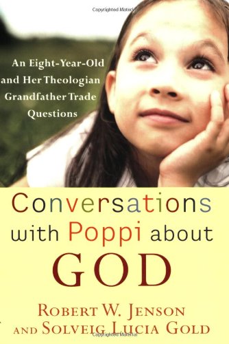 Conversations with Poppi about God Cover