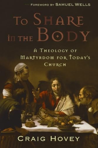 To Share in the Body Cover