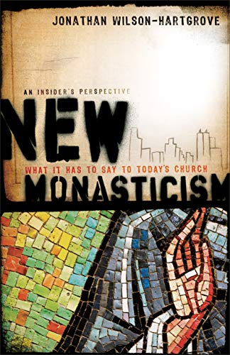 New Monasticism Cover