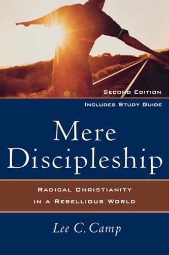 Mere Discipleship, Cover