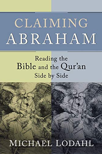 Claiming Abraham Cover