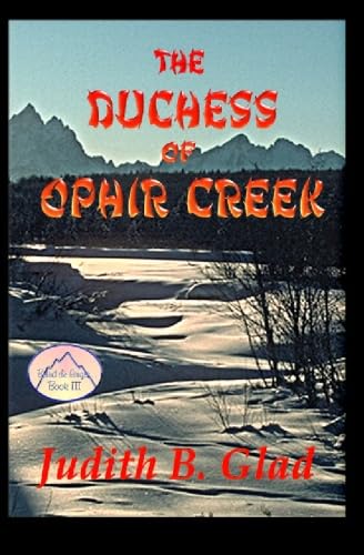 The Duchess of Ophir Creek Cover
