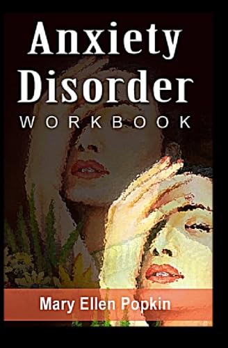 Anxiety Disorder Workbook Cover