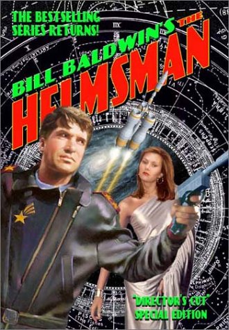 The Helmsman (The Helmsman, 1) Cover